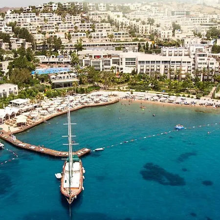 호텔 Mirada Exclusive Bodrum 검벳