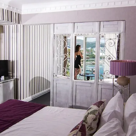 Mirada Exclusive Bodrum 호텔