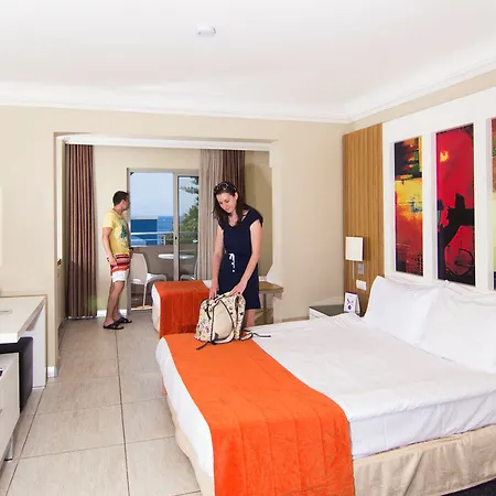 호텔 Mirada Exclusive Bodrum